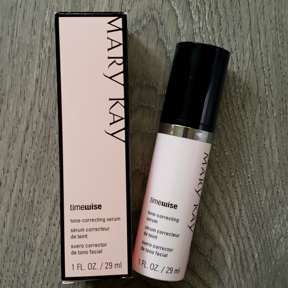 Mary Kay Tone Correcting Serum